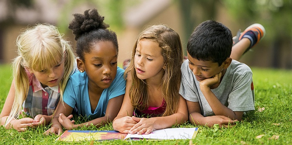 Zeven tips voor burgerschapsvorming: kinderboeken over SAMEN