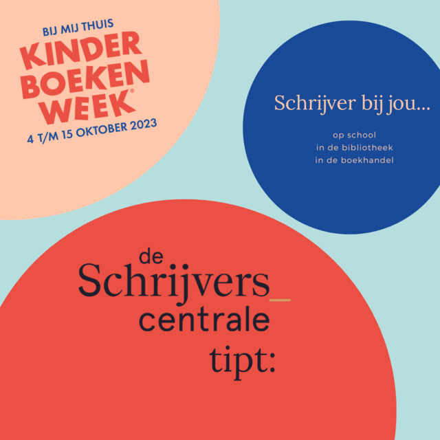 Tips voor de Kinderboekenweek 2023