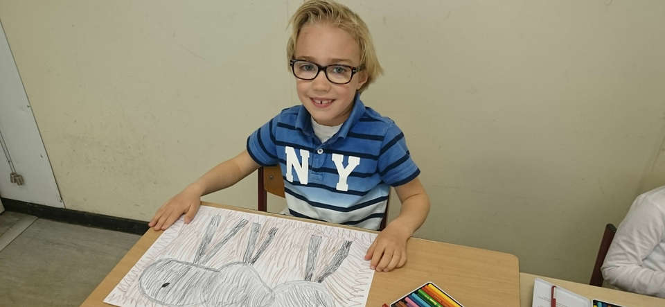 Boek ’n Beeld: een geslaagde dag met schrijvers en illustratoren in de klas