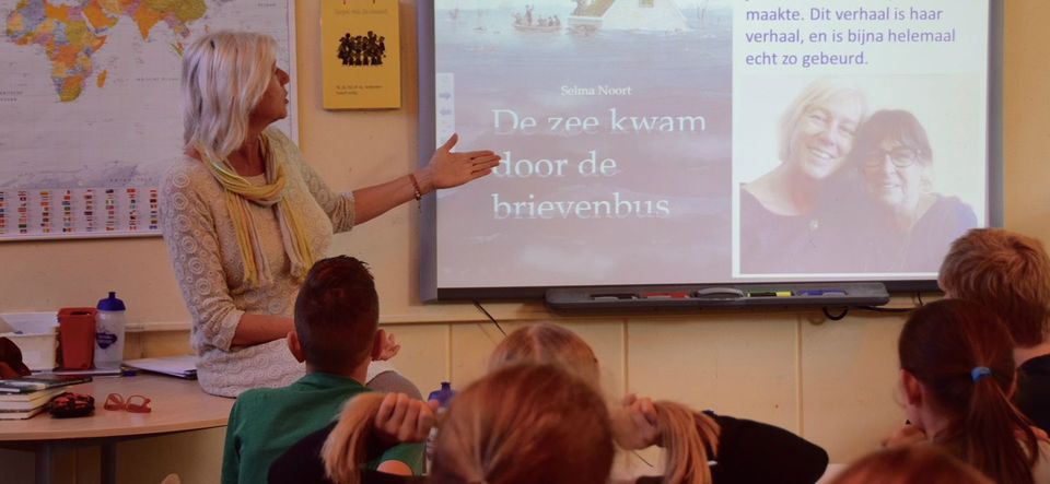 Blog: 'Tour de Selma', of hoe je literatuur kunt verdiepen in de klas