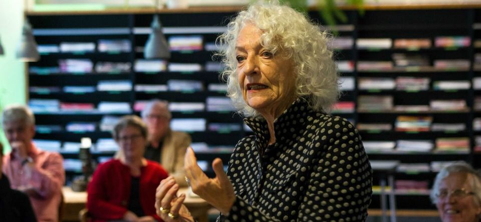 Nelleke Noordervliet: ‘Fictie heeft zoveel te bieden’