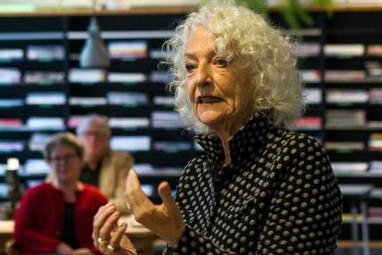 Nelleke Noordervliet: ‘Fictie heeft zoveel te bieden’